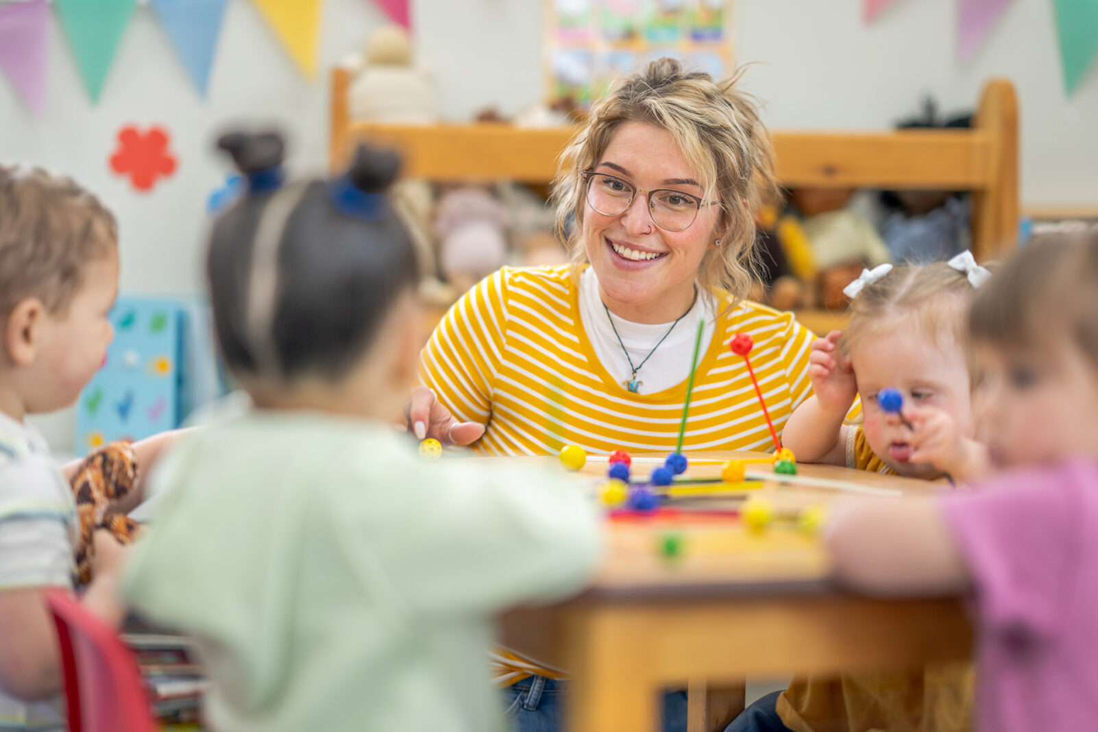 The Role Of A Special Education Teacher In The Classroom